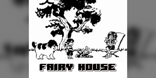 Cover image for Fairy House