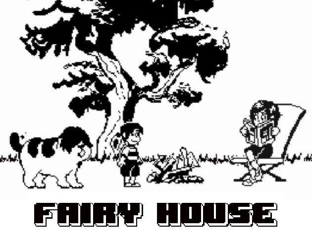 Cover image for Fairy House