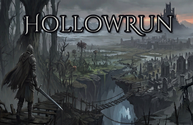 Cover image for HollowRun