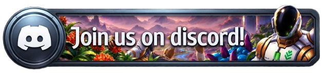 Join us on discord!