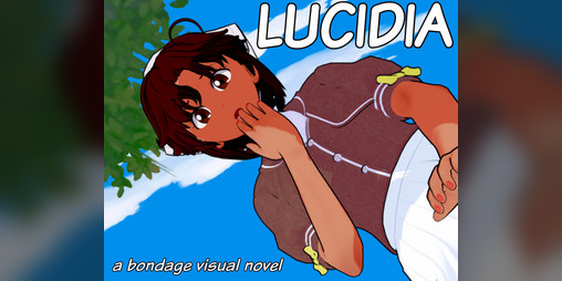 Cover image for Lucidia