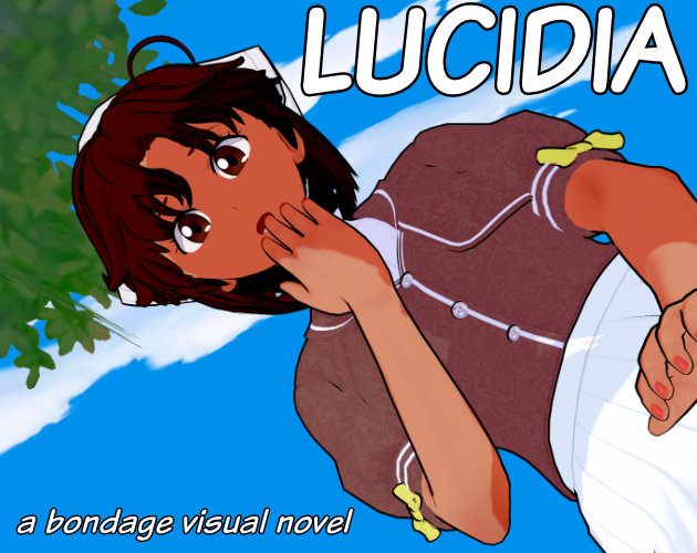 Cover image for Lucidia