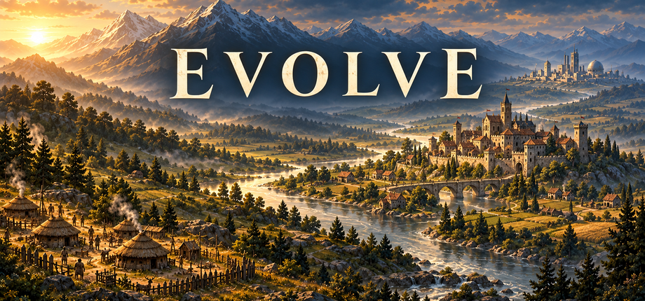 EVOLVE — Demo