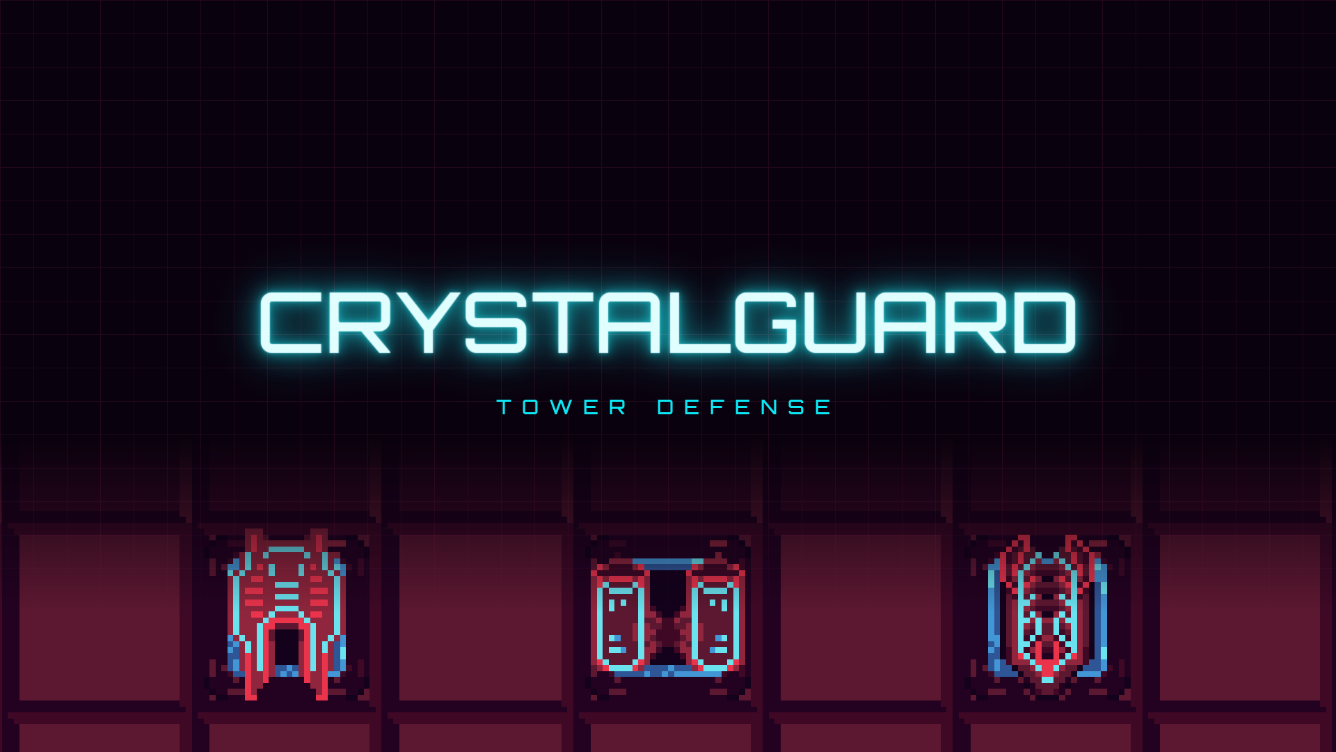 Cover image for Crystalguard [Prototype]