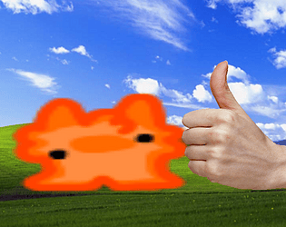 Super Introvert Cat game screenshot