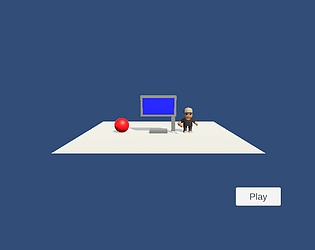 Deshawn's Personal Scene game screenshot