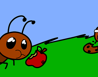Buggo game screenshot