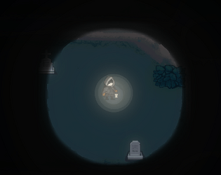 The Grave Keeper game screenshot