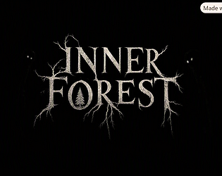 INNER FOREST game screenshot