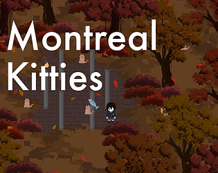 Montreal Kitties game screenshot