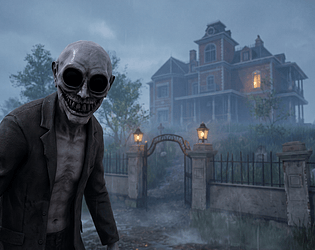 DON'T LOOK BACK game screenshot