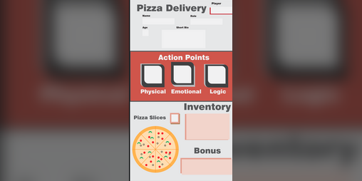 Cover image for Pizza Delivery
