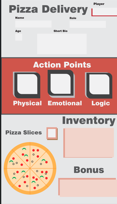 Cover image for Pizza Delivery