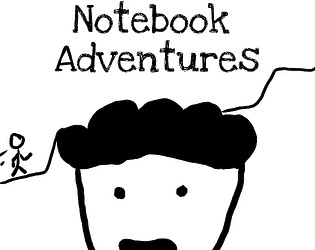 Notebook Adventures