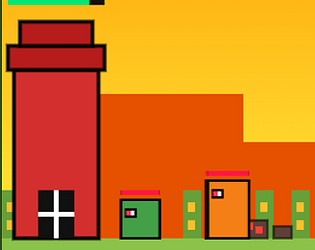 Battle Blocks 3: Harvest Havoc game screenshot