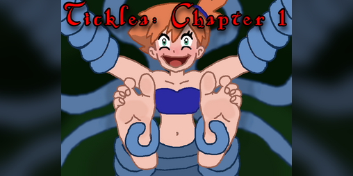 Cover image for Ticklea: Chapter 1