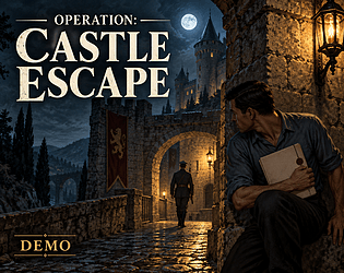 Opration Casle Escape (DEMO)