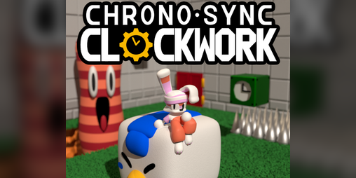 Cover image for Chrono Sync Clockwork