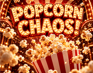 Popcorn Chaos!