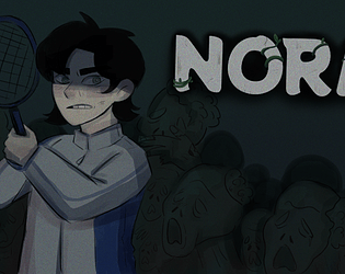 NORA game screenshot