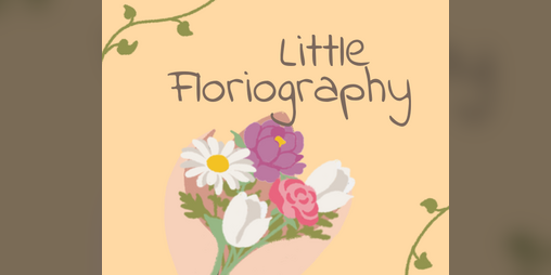 Cover image for Little Floriography