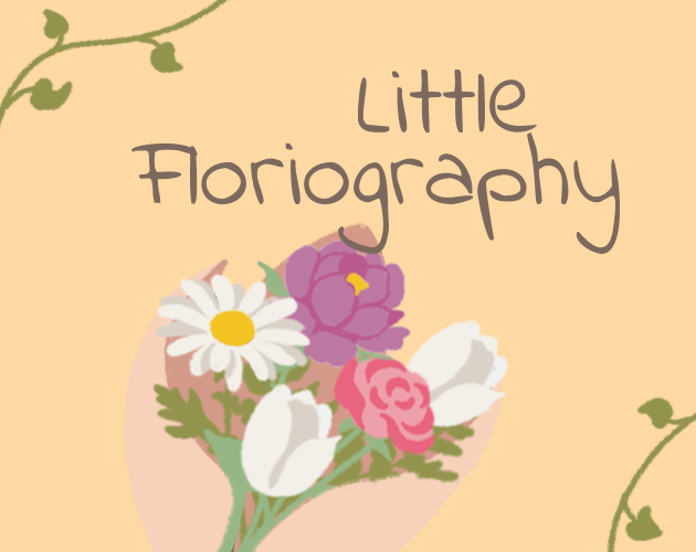 Cover image for Little Floriography