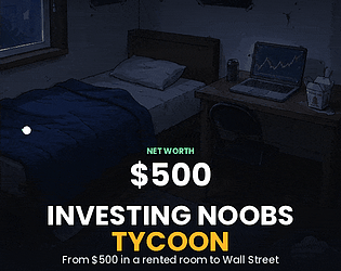Investing Noobs Tycoon