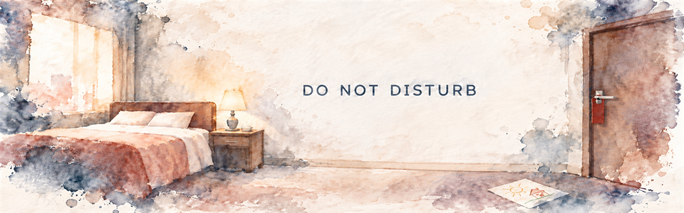 Do Not Disturb