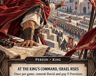 Vows & Giants — Alpha