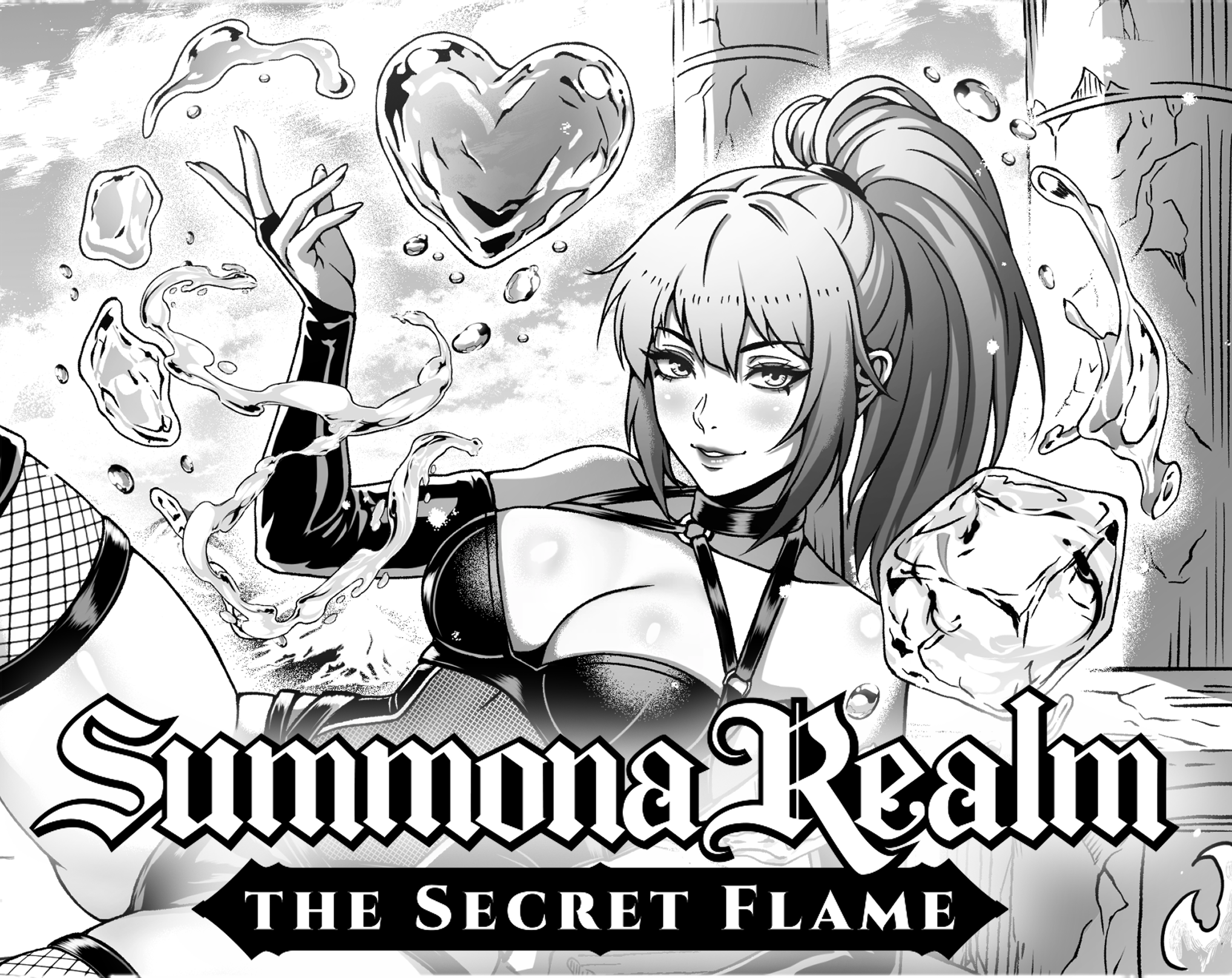 Cover image for Summona Realm: The Secret Flame (Demo)