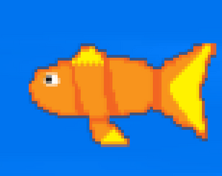 Just an Aquarium Break game screenshot