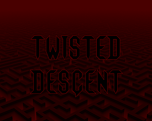 Twisted Descent game screenshot
