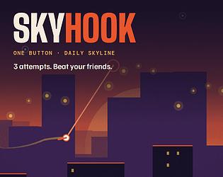 Skyhook Daily game screenshot