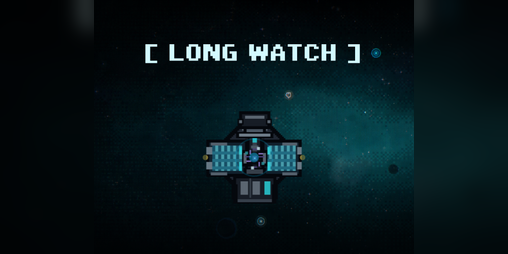 Cover image for Long Watch