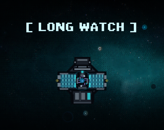 Cover image for Long Watch