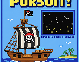 PIRATE PURSUIT! game screenshot