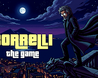 Borrelli: The Game game screenshot