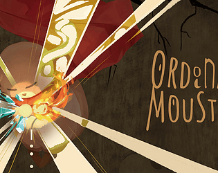 OrdinaryMouston game screenshot