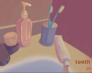 tooth game screenshot