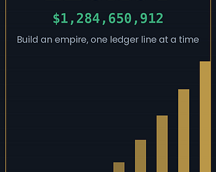 Ledger legacy game screenshot