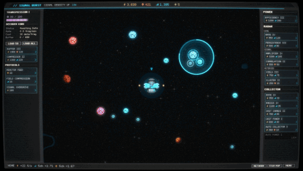 Decoding a recovered transmission