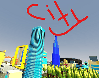 dream city game screenshot
