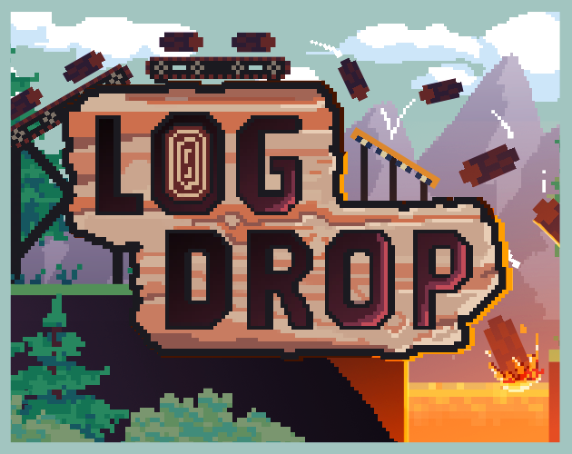 Cover image for Log Drop
