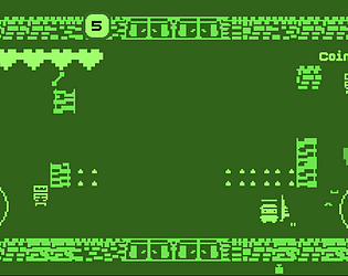 Gun Dungeon game screenshot