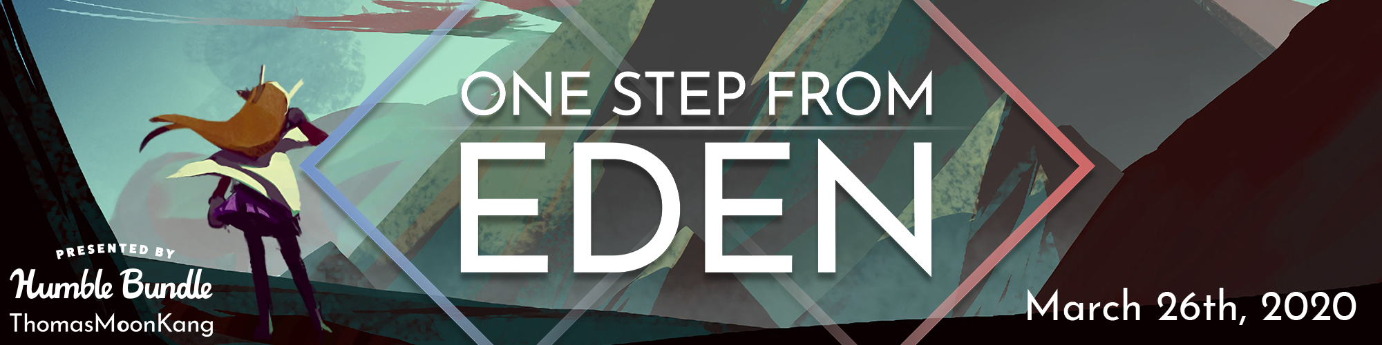 One Step From Eden Demo