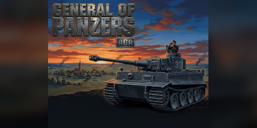 Cover image for General of Panzers AGA