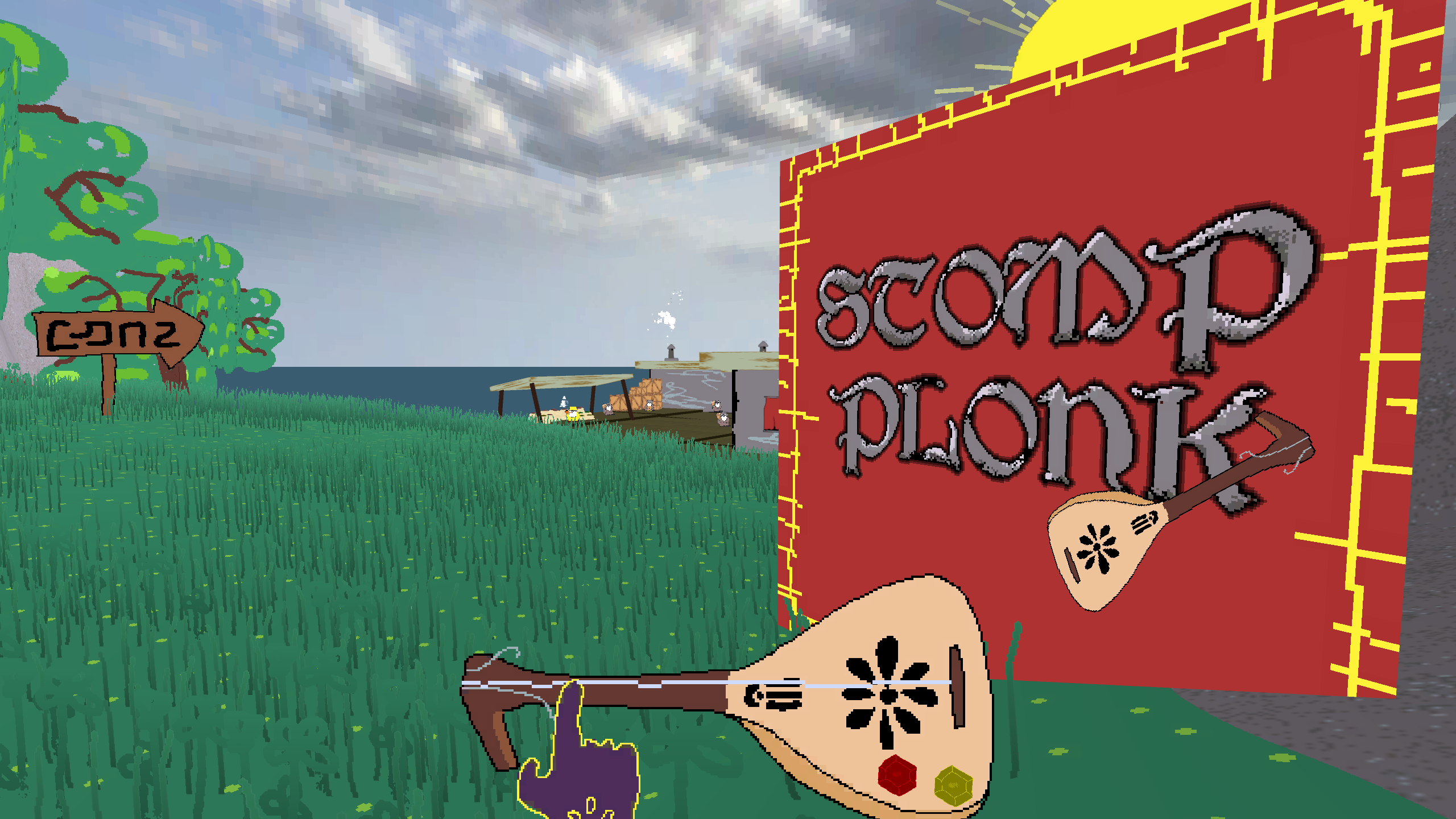 Stomp Plonk