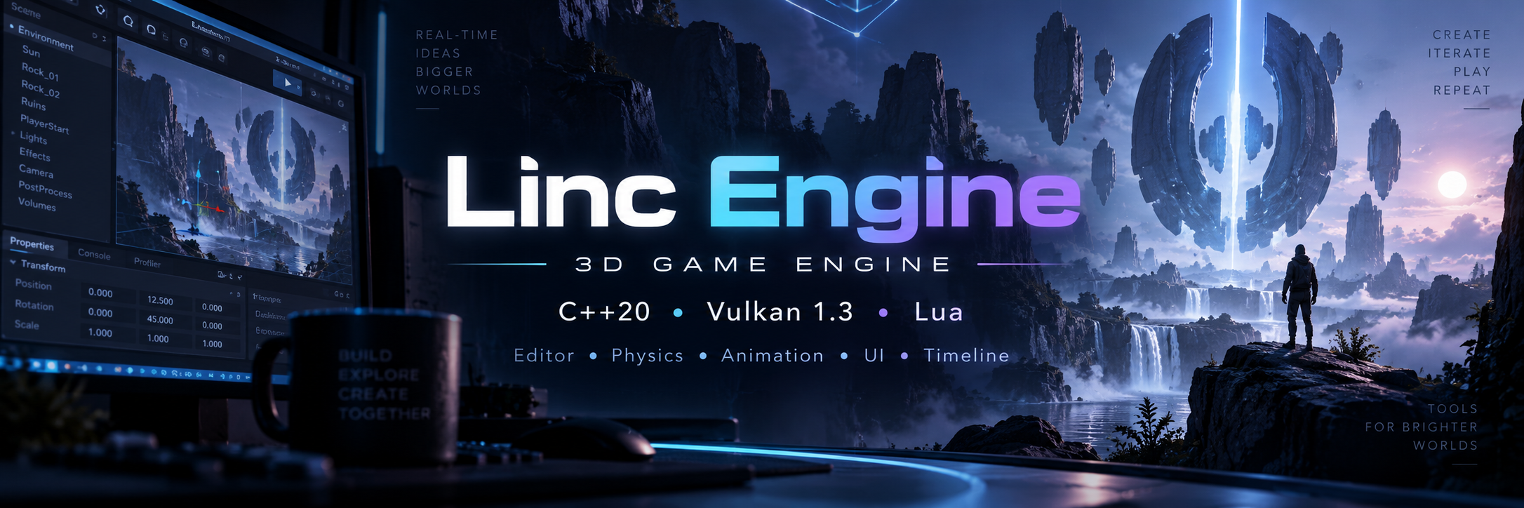 Linc Engine v0.9.1