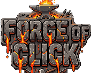 Forge of Click game screenshot
