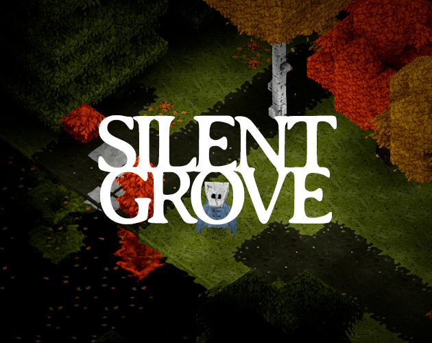 Cover image for Silent Grove